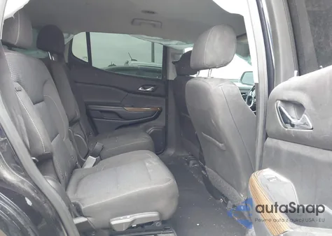 2021 GMC Acadia Fwd Sle from USA, damaged, VIN 1GKKNKLAXMZ142002